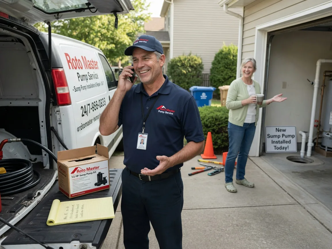 Sump Pump Installation Friendship, OH FAQs
